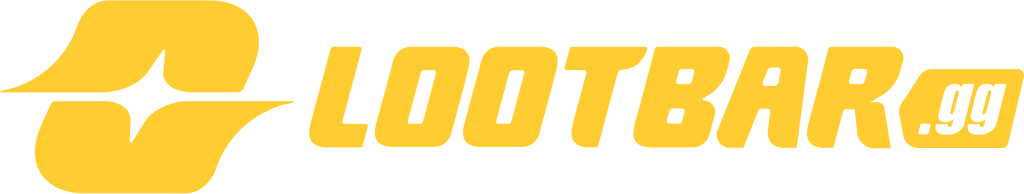 Logo LootBar.gg – Codice invito per aprire conto e ricevere bonus