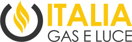 Logo Italia Gas e Luce – Codice invito per aprire conto e ricevere bonus