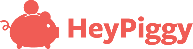 Logo HeyPiggy – Codice invito per aprire conto e ricevere bonus
