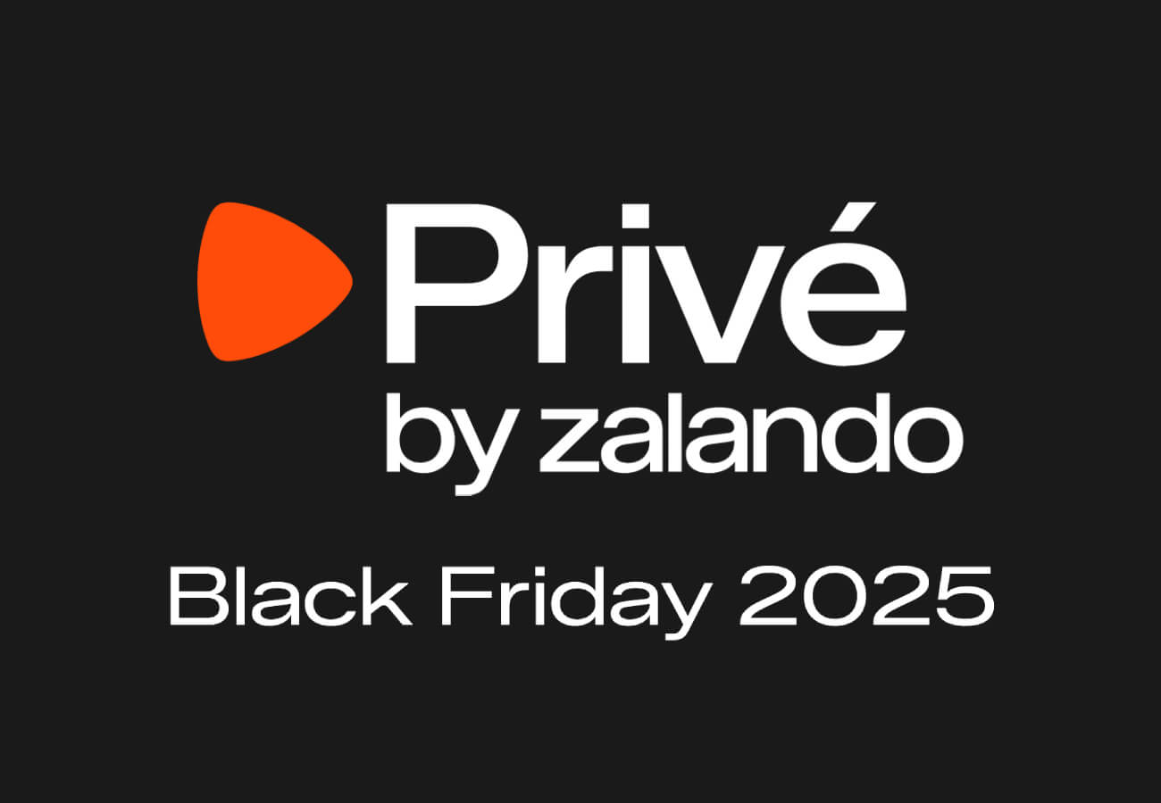 Black Friday Zalando 2025: sconti fino al 75 percento