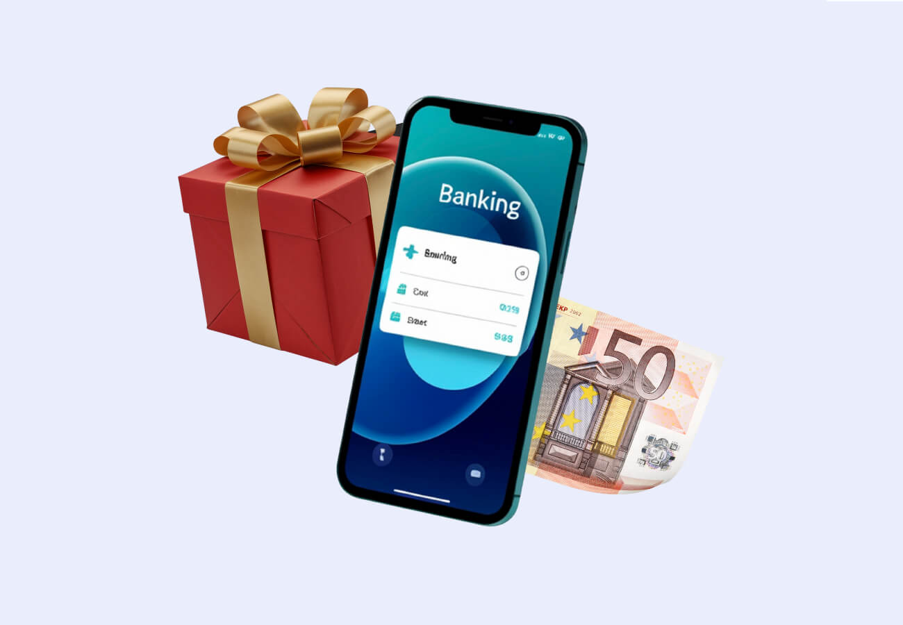 I conti correnti online con bonus e regali di benvenuto