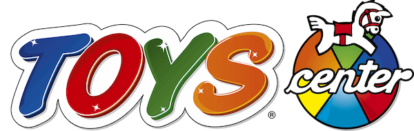 Logo Toys Center – Codice invito per aprire conto e ricevere bonus