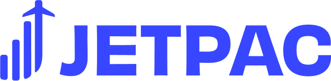 Logo Jetpac – Codice invito per aprire conto e ricevere bonus