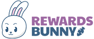 Logo RewardsBunny – Codice invito per aprire conto e ricevere bonus