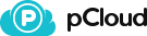 Logo pCloud – Codice invito per aprire conto e ricevere bonus