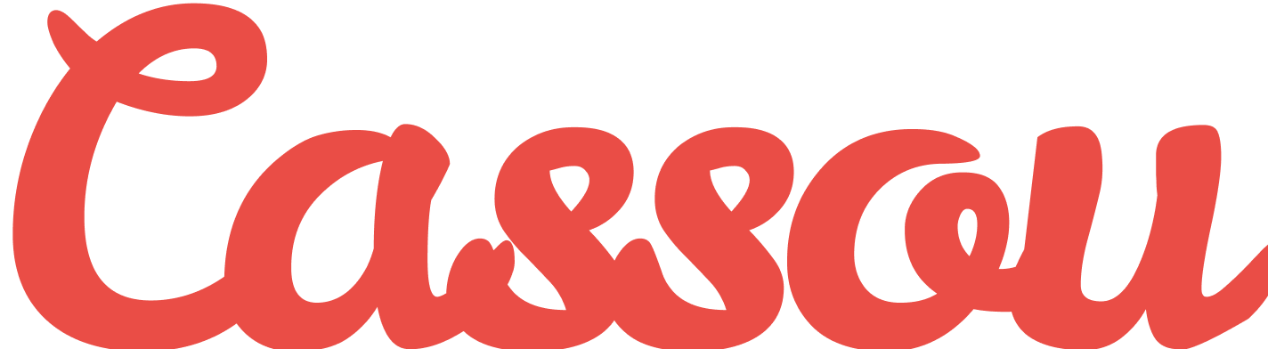 Logo Cassou – Codice invito per aprire conto e ricevere bonus
