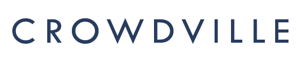 Logo CrowdVille – Codice invito per aprire conto e ricevere bonus