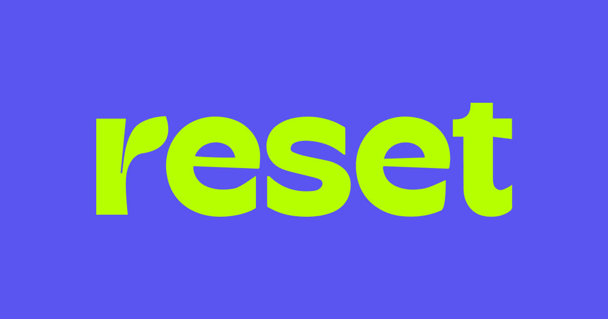 Reset Energia: il fornitore che premia chi consuma meno
