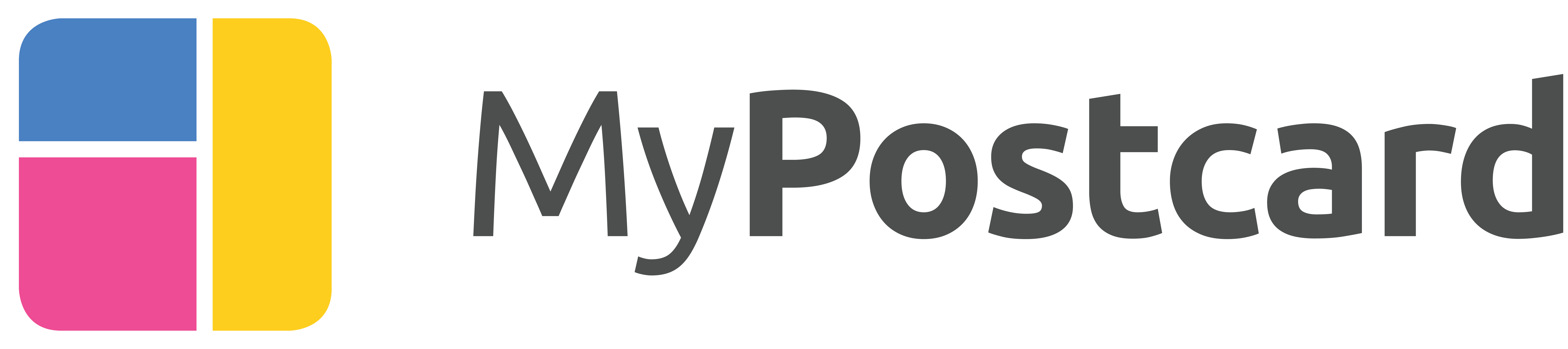 Logo MyPostcard – Codice invito per aprire conto e ricevere bonus