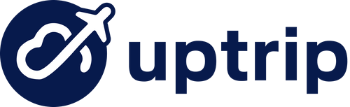 Logo Uptrip – Codice invito per aprire conto e ricevere bonus