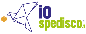 Logo iospedisco.it – Codice invito per aprire conto e ricevere bonus