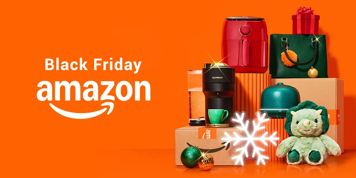 Black Friday Amazon 2025: le migliori offerte sulla tecnologia