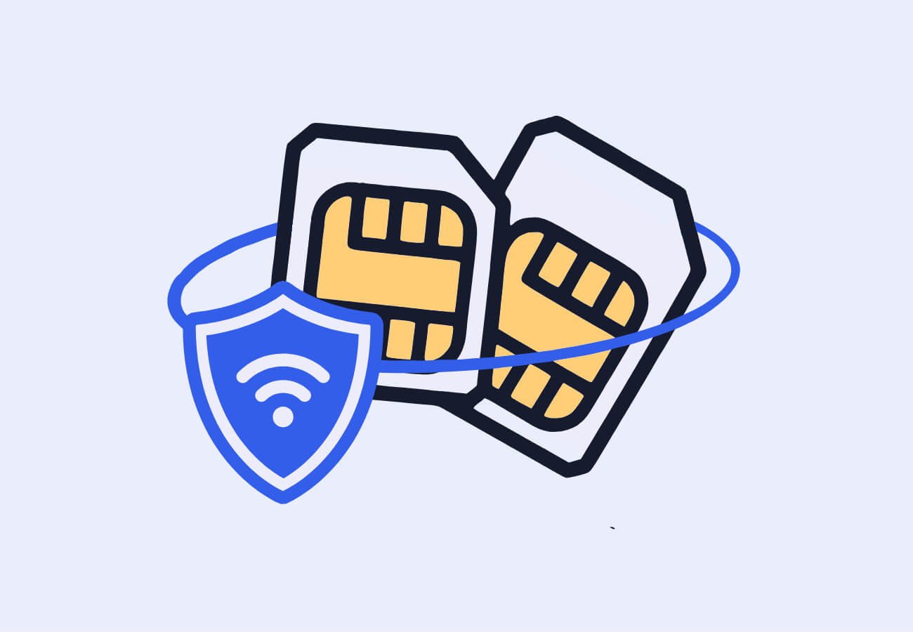 Migliori eSIM con VPN integrata
