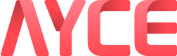 Logo AYCE – Codice invito per aprire conto e ricevere bonus