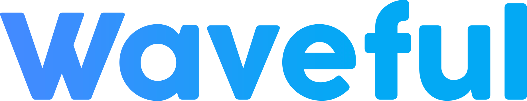 Logo Waveful – Codice invito per aprire conto e ricevere bonus