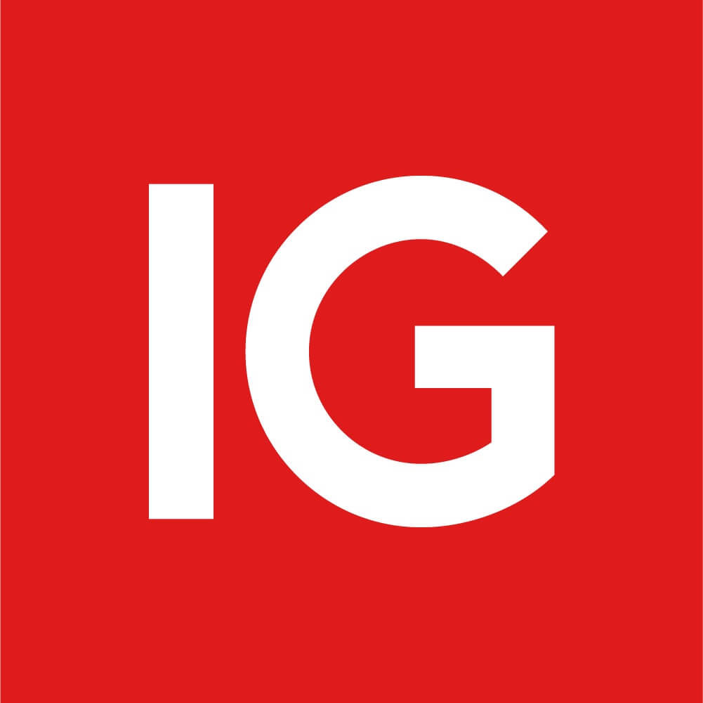 Logo IG – Codice invito per aprire conto e ricevere bonus