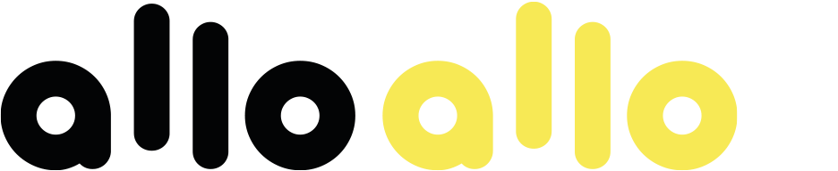 Logo Allo Allo – Codice invito per aprire conto e ricevere bonus