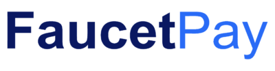 Logo FaucetPay – Codice invito per aprire conto e ricevere bonus