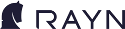 Logo Rayn – Codice invito per aprire conto e ricevere bonus