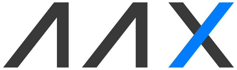 Logo Crypto Exchange AAX – Codice invito per aprire conto e ricevere bonus